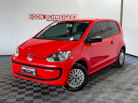 VOLKSWAGEN UP 1.0 MPI TAKE UP 12V FLEX 2P MANUAL VOLKSWAGEN UP 1.0 MPI TAKE UP 12V FLEX 2P MANUAL